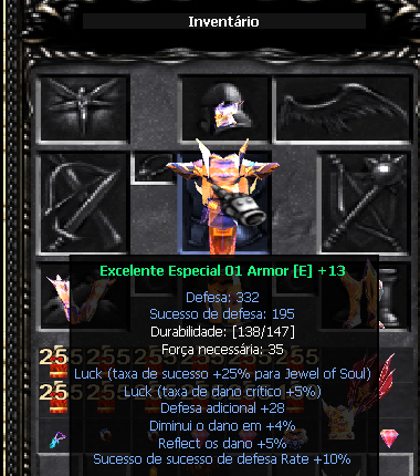Set Especial 01 perfeito com adicionais